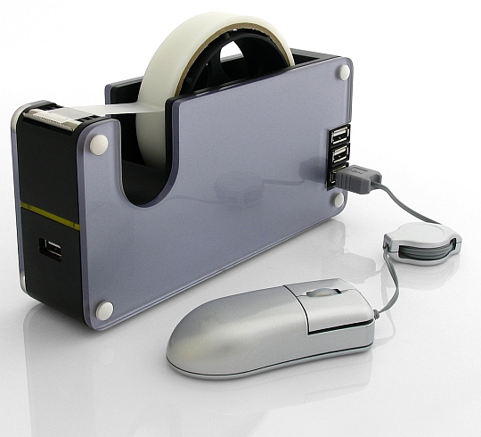 USB Tape Dispenser 1 USB Tape Dispenser 1